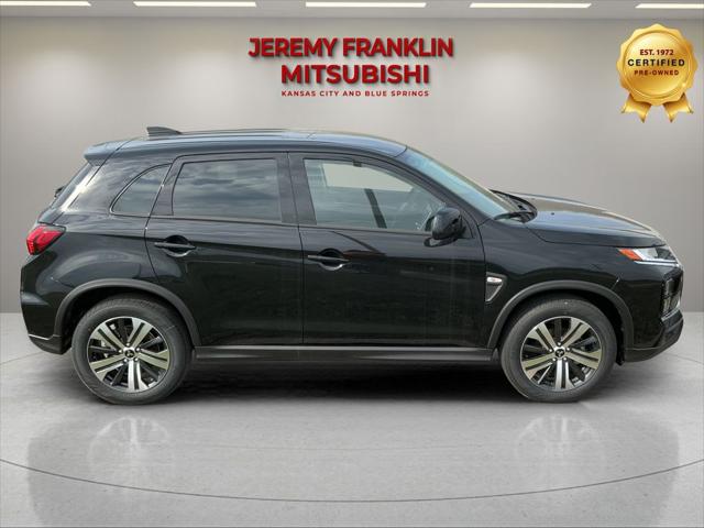 2026 Mitsubishi Outlander Sport 2.0 ES