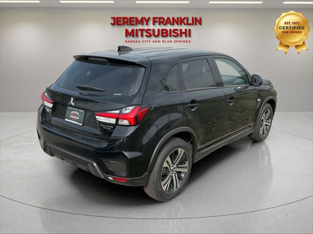 2026 Mitsubishi Outlander Sport 2.0 ES