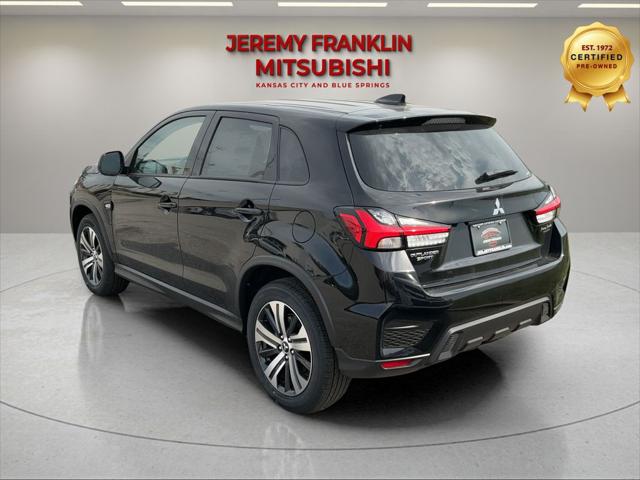 2026 Mitsubishi Outlander Sport 2.0 ES