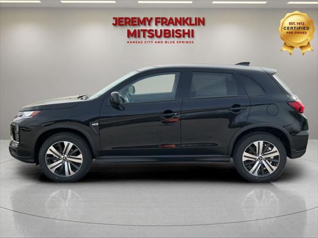 2026 Mitsubishi Outlander Sport 2.0 ES