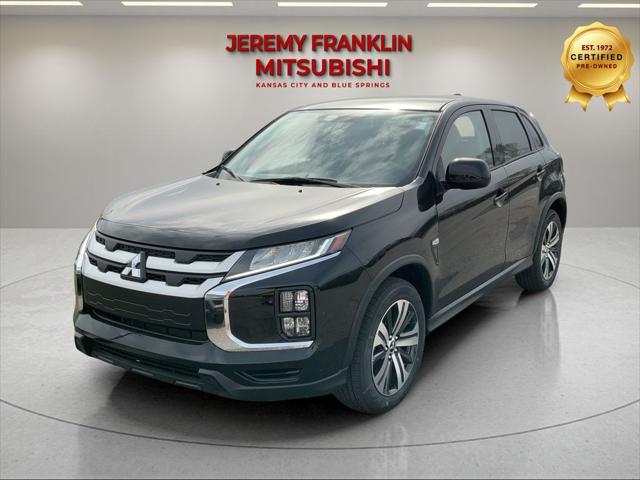 2026 Mitsubishi Outlander Sport 2.0 ES