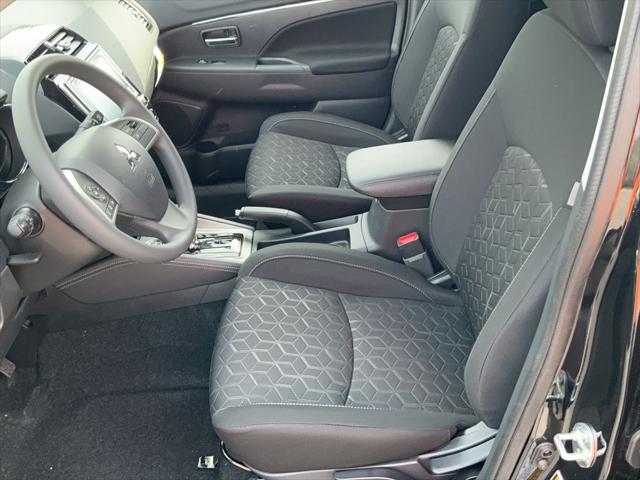 2026 Mitsubishi Outlander Sport 2.0 ES