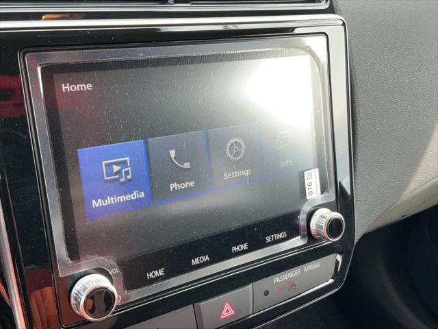 2026 Mitsubishi Outlander Sport 2.0 ES