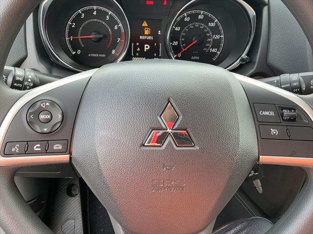 2026 Mitsubishi Outlander Sport 2.0 ES