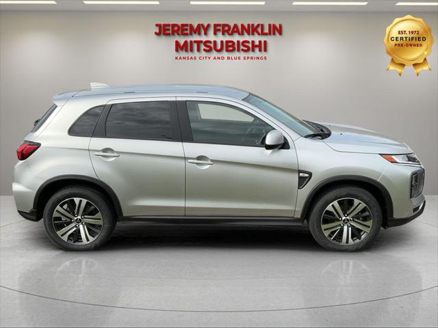 2026 Mitsubishi Outlander Sport 2.0 ES