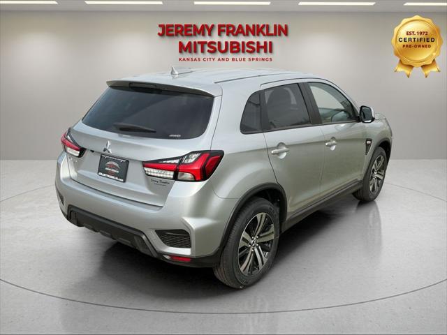 2026 Mitsubishi Outlander Sport 2.0 ES