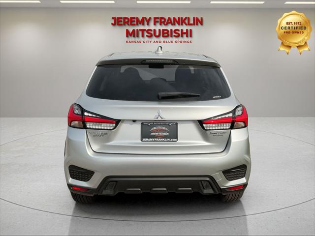 2026 Mitsubishi Outlander Sport 2.0 ES