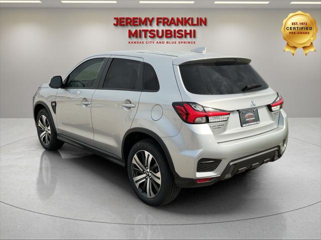 2026 Mitsubishi Outlander Sport 2.0 ES