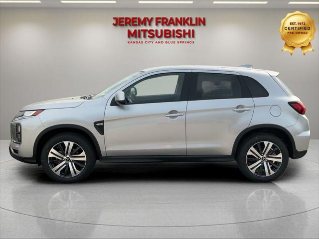 2026 Mitsubishi Outlander Sport 2.0 ES