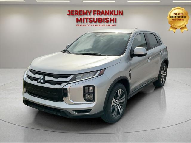 2026 Mitsubishi Outlander Sport 2.0 ES