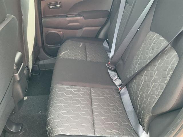 2026 Mitsubishi Outlander Sport 2.0 ES