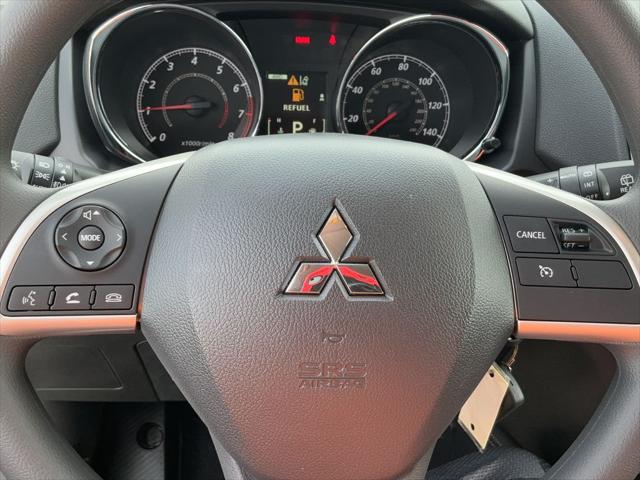 2026 Mitsubishi Outlander Sport 2.0 ES