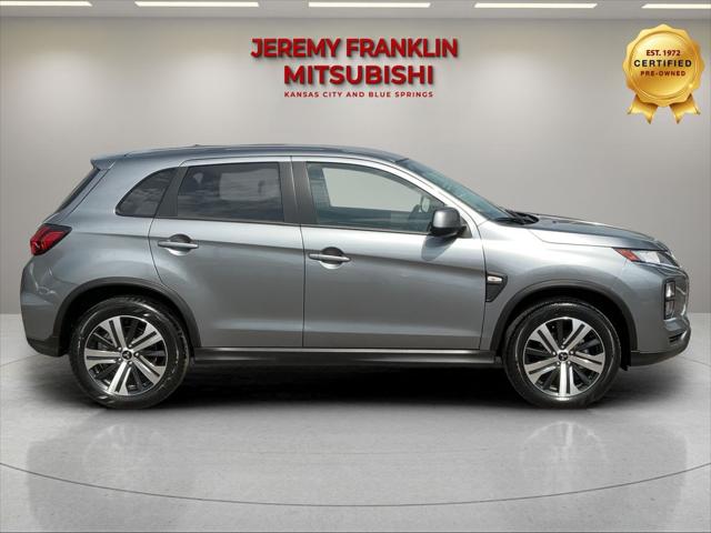 2026 Mitsubishi Outlander Sport 2.0 ES