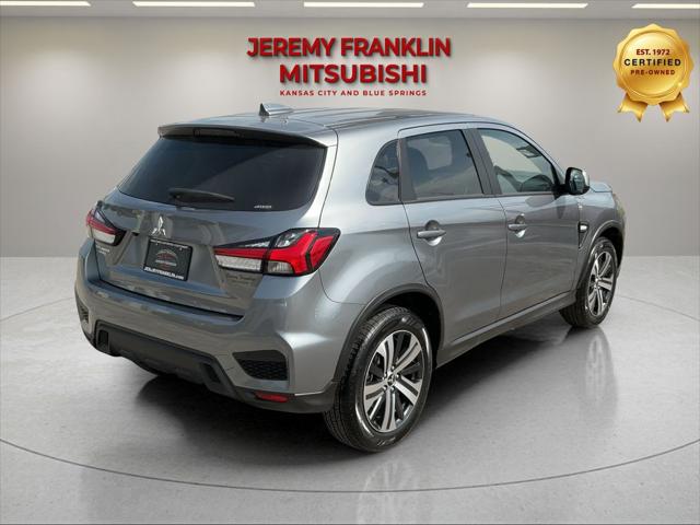 2026 Mitsubishi Outlander Sport 2.0 ES