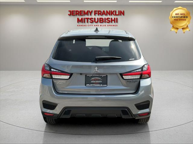 2026 Mitsubishi Outlander Sport 2.0 ES