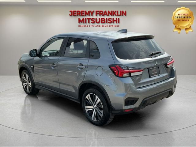 2026 Mitsubishi Outlander Sport 2.0 ES