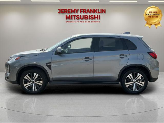 2026 Mitsubishi Outlander Sport 2.0 ES