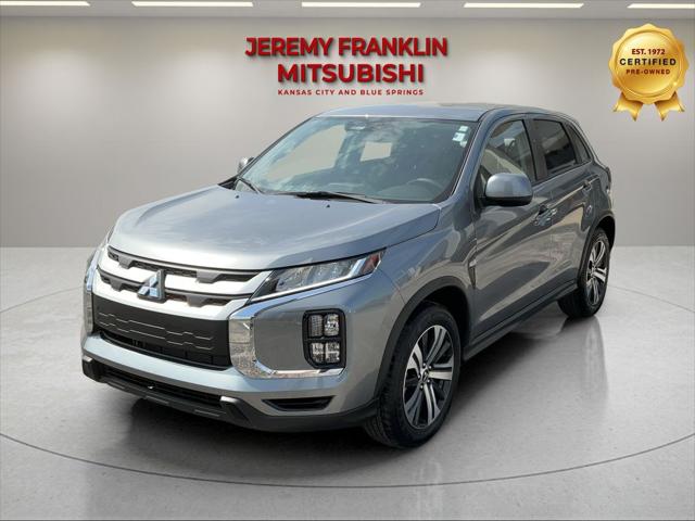 2026 Mitsubishi Outlander Sport 2.0 ES