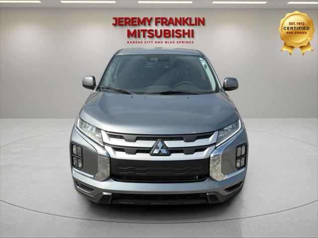 2026 Mitsubishi Outlander Sport 2.0 ES