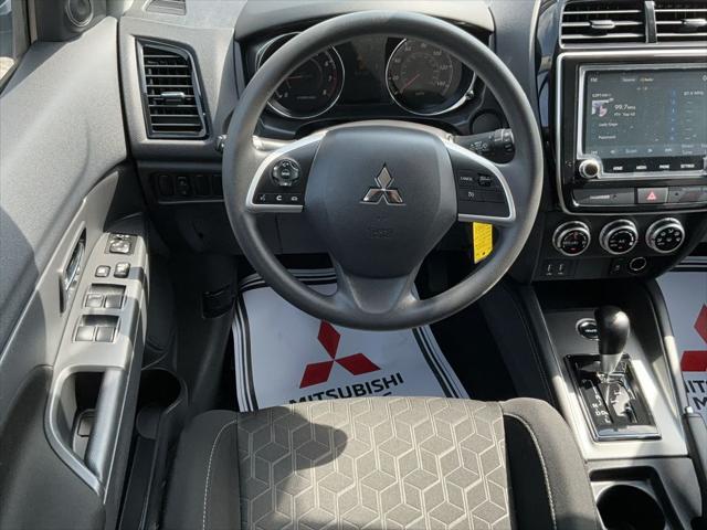 2026 Mitsubishi Outlander Sport 2.0 ES