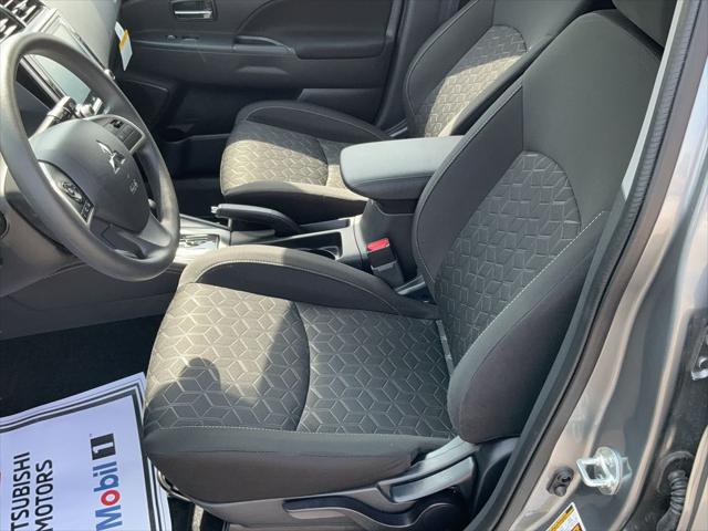 2026 Mitsubishi Outlander Sport 2.0 ES