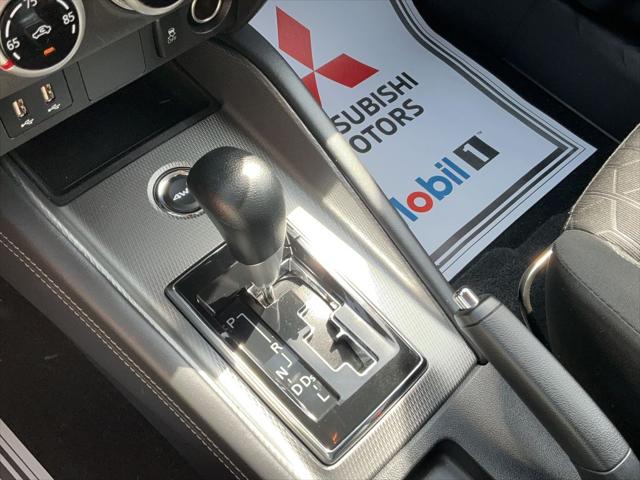 2026 Mitsubishi Outlander Sport 2.0 ES