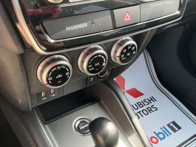 2026 Mitsubishi Outlander Sport 2.0 ES