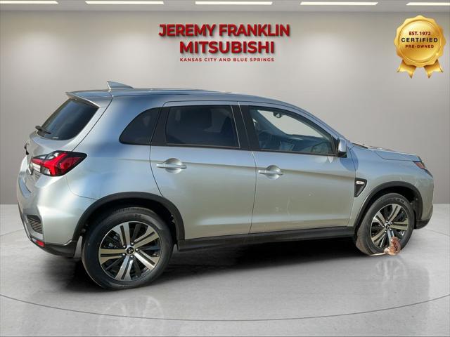 2026 Mitsubishi Outlander Sport 2.0 ES