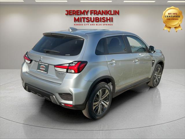 2026 Mitsubishi Outlander Sport 2.0 ES