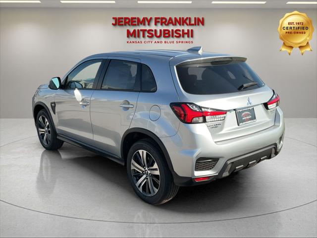2026 Mitsubishi Outlander Sport 2.0 ES