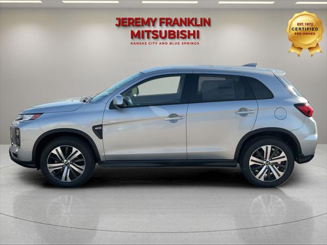 2026 Mitsubishi Outlander Sport 2.0 ES