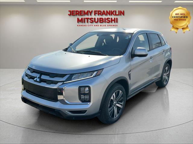 2026 Mitsubishi Outlander Sport 2.0 ES