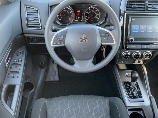 2026 Mitsubishi Outlander Sport 2.0 ES