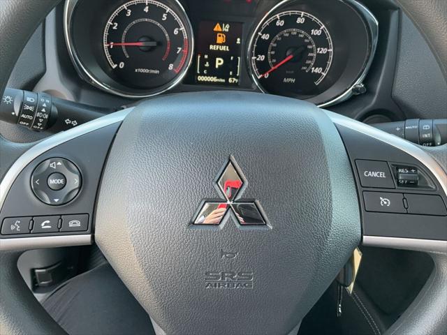 2026 Mitsubishi Outlander Sport 2.0 ES