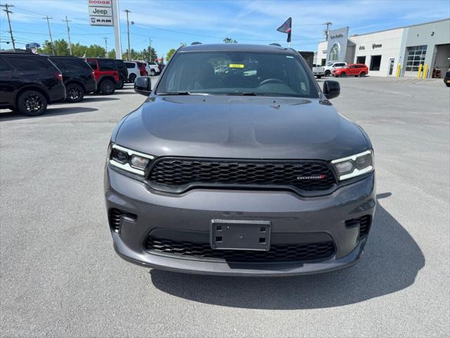 2026 Dodge Durango DURANGO GT AWD