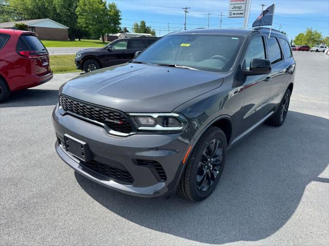 2026 Dodge Durango DURANGO GT AWD