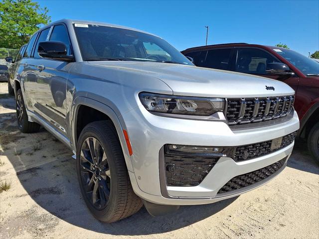 2026 Jeep Grand Cherokee GRAND CHEROKEE LIMITED RESERVE 4X4 2026 Jeep Grand Cherokee GRAND CHEROKEE LIMITED RESERVE 4X4