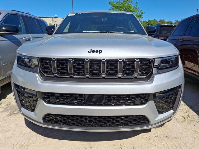 2026 Jeep Grand Cherokee GRAND CHEROKEE LIMITED RESERVE 4X4 2026 Jeep Grand Cherokee GRAND CHEROKEE LIMITED RESERVE 4X4