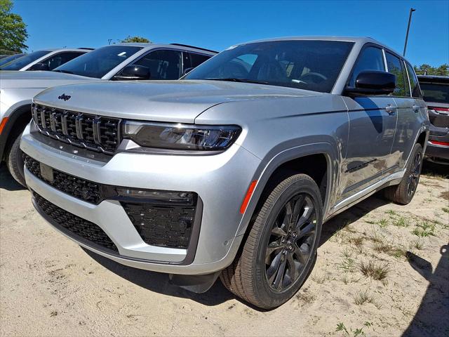 2026 Jeep Grand Cherokee GRAND CHEROKEE LIMITED RESERVE 4X4 2026 Jeep Grand Cherokee GRAND CHEROKEE LIMITED RESERVE 4X4