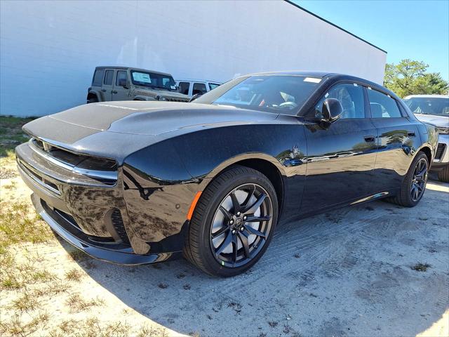 2026 Dodge Charger CHARGER SCAT PACK PLUS 4-DOOR AWD 2026 Dodge Charger CHARGER SCAT PACK PLUS 4-DOOR AWD