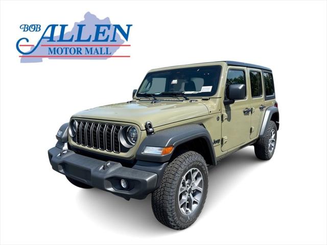 2026 Jeep Wrangler Sport S for sale in Danville, KY