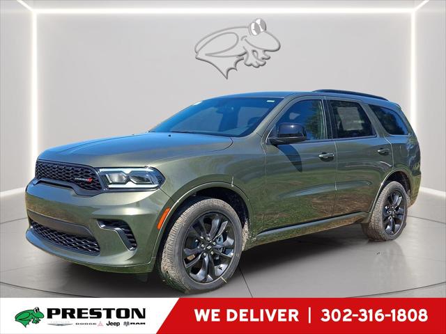 2026 Dodge Durango DURANGO GT AWD