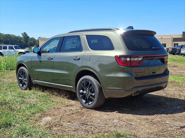 2026 Dodge Durango DURANGO GT AWD