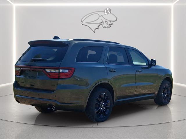 2026 Dodge Durango DURANGO GT AWD