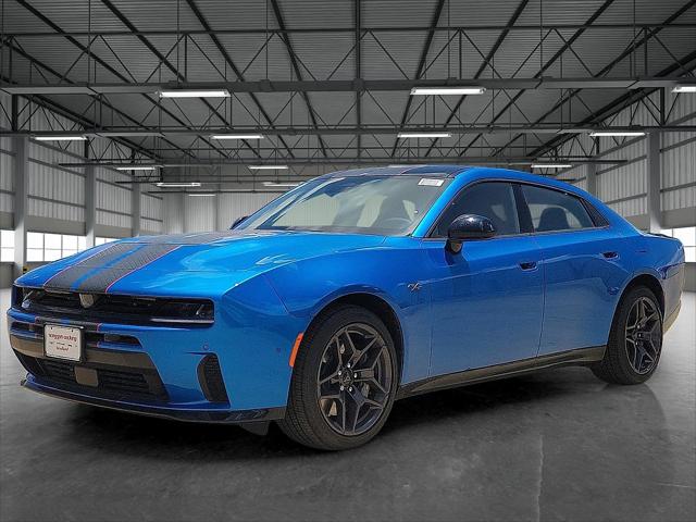 2026 Dodge Charger CHARGER R/T 4-DOOR AWD