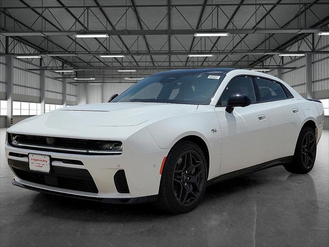 2026 Dodge Charger CHARGER R/T PLUS 4-DOOR AWD