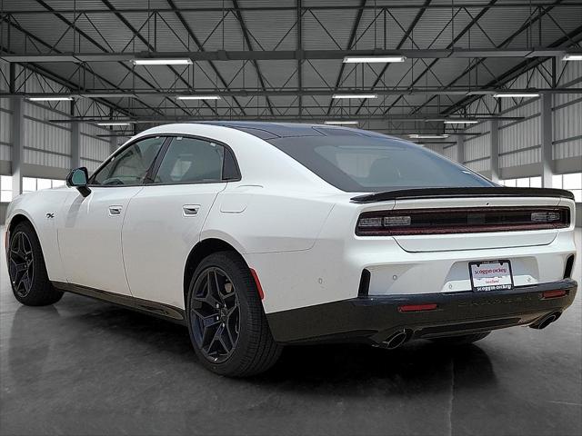 2026 Dodge Charger CHARGER R/T PLUS 4-DOOR AWD