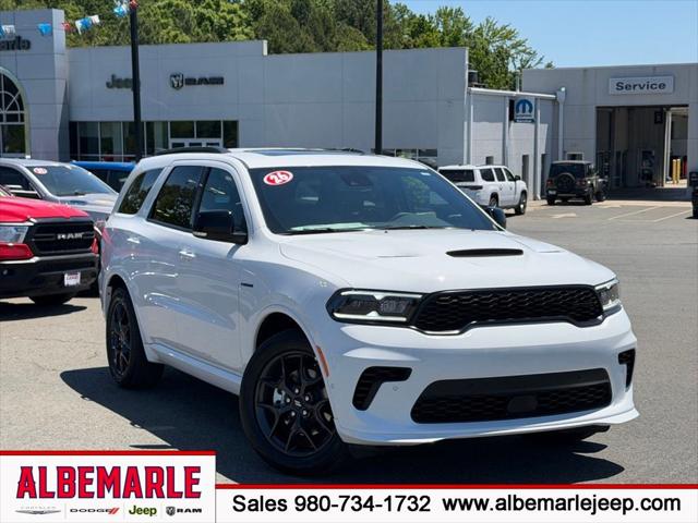 2026 Dodge Durango DURANGO GT PLUS AWD HEMI V8