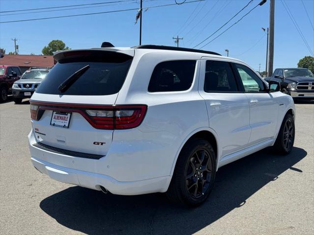 2026 Dodge Durango DURANGO GT PLUS AWD HEMI V8
