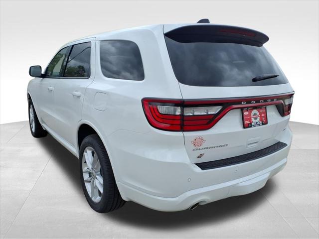 2026 Dodge Durango DURANGO GT AWD